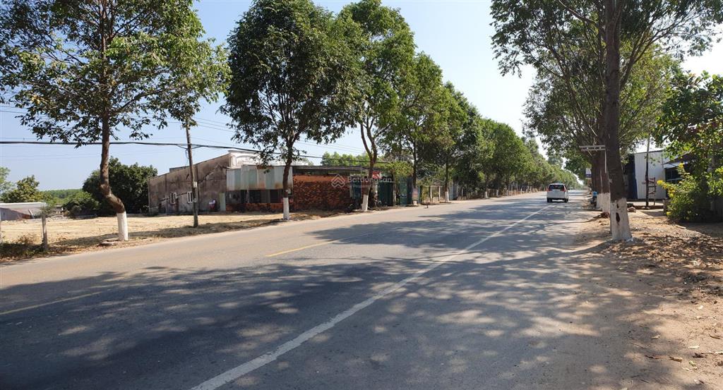 Bán lô đất mặt tiền quốc lộ 55 trung tâm xã bưng riềng cũ, (xã xuyên mộc mới)