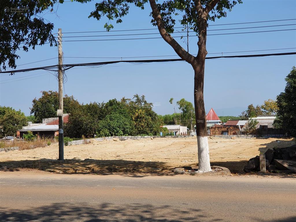 Bán lô đất mặt tiền quốc lộ 55 trung tâm xã bưng riềng cũ, (xã xuyên mộc mới)