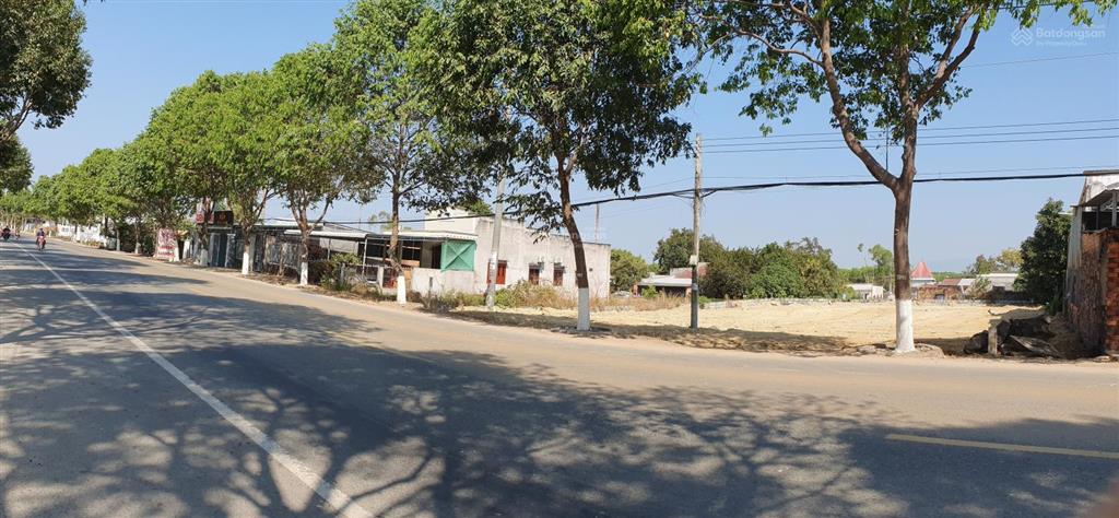 Bán lô đất mặt tiền quốc lộ 55 trung tâm xã bưng riềng cũ, (xã xuyên mộc mới)