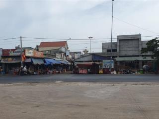 Cho thuê mặt bằng 2 mặt tiền quốc lộ 55 và chợ bưng riềng