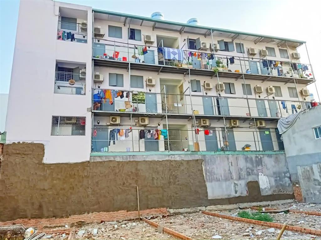 Căn hộ dịch vụ 27 phòng, thu nhập 75 triệu/tháng, hẻm 308 huỳnh tấn phát