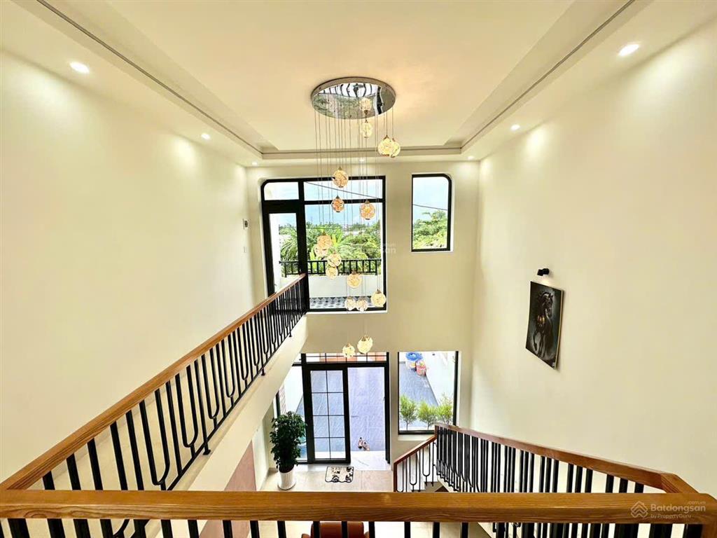 Bán nhà 1 lầu đường 4m hẻm thông xe hơi mỹ lộc  phước hậu, long an.
