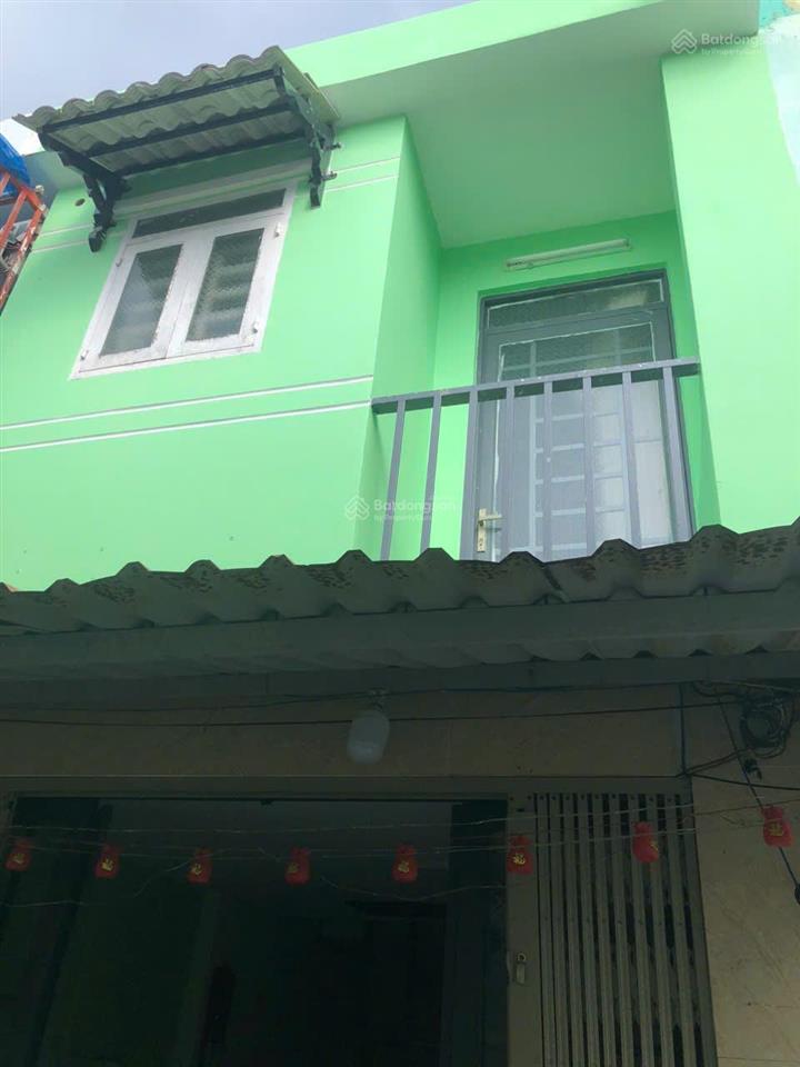Bán nhà chính chủ, có sổ hồng, cách cầu rạch dơi nhà bè chỉ 2,5km