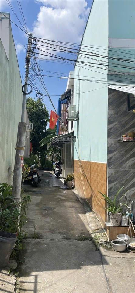 Bán nhà chính chủ, có sổ hồng, cách cầu rạch dơi nhà bè chỉ 2,5km