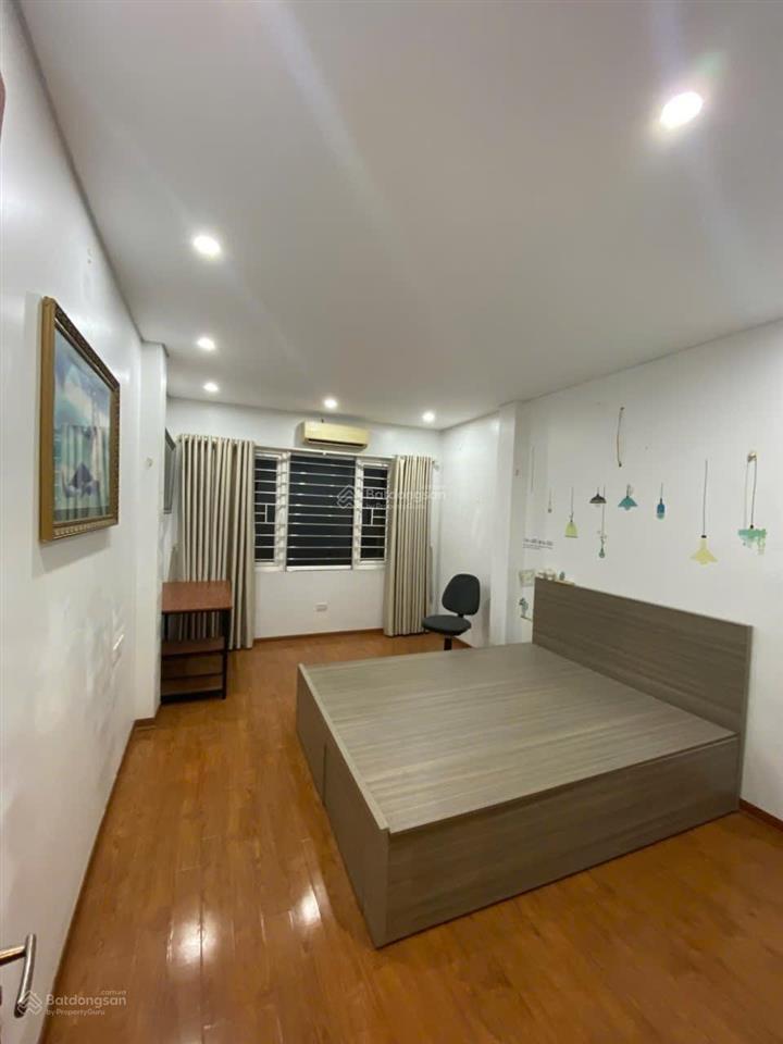 Nhà đất diện tích 33m2 x 4 tầng 1 tum, mặt ngõ ô tô, phường bồ đề, long biên, hà nội 6,9 tỷ