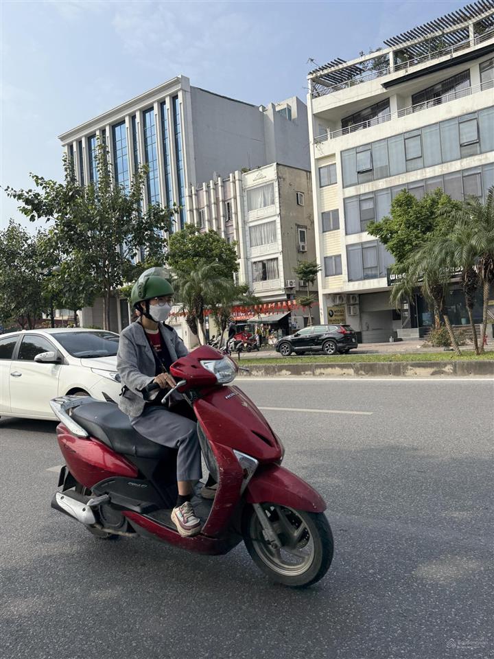 Bán nhà đất dt 33m2, xây 4 tầng mặt ngõ ô tô, phố ái mộ, bồ đề, hà nội 8,5 tỷ