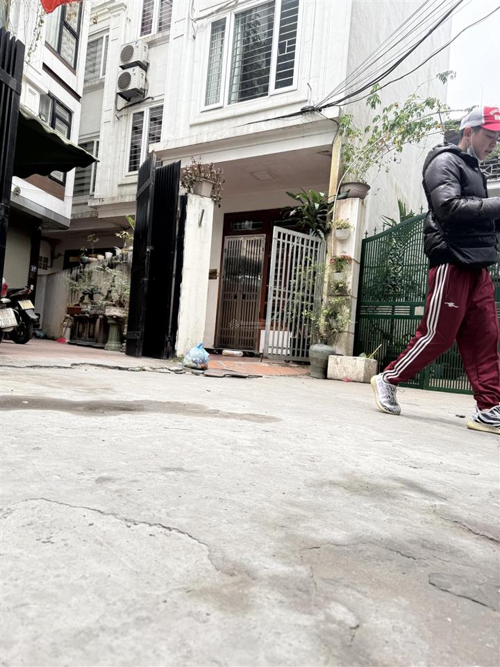 Bán nhà đất dt 33m2, xây 4 tầng mặt ngõ ô tô, phố ái mộ, bồ đề, hà nội 8,5 tỷ