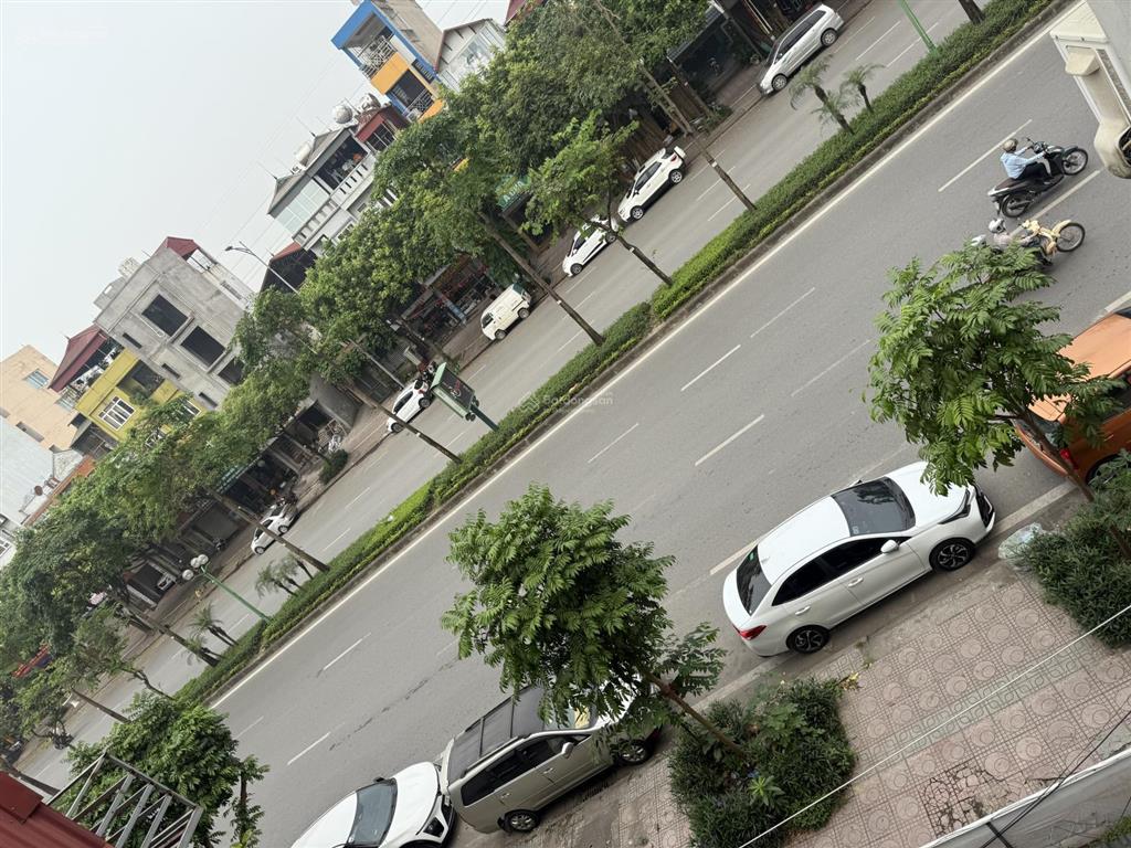 Chính chủ cần bán lô đất mặt tiền phố hồng tiến  nguyễn thế rục, phường bồ đề, tp hà nội