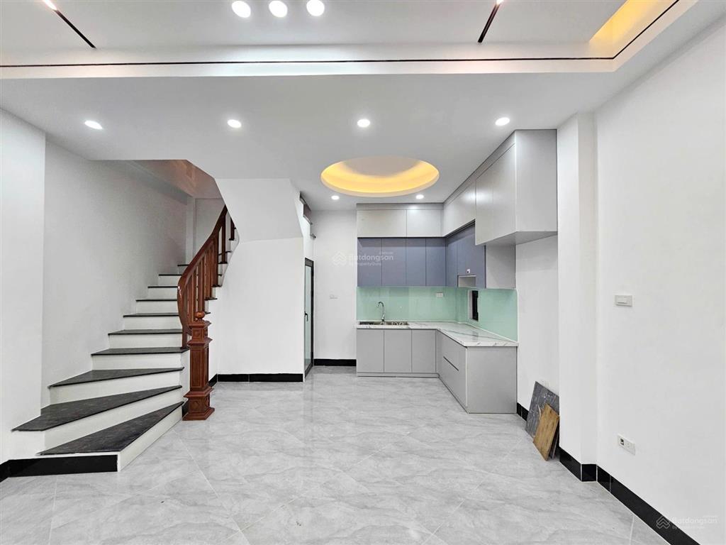 Bán nhà đường tây mỗ 35m² x 5 tầng, ôtô đỗ cách 50m, gần vinhomes smart city, giá 6,5 tỷ
