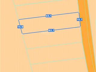 Bán lô đất mặt tiền đường nhựa xã bưng riềng dt 1000m2 ngang 15.7mx60m giá 950 triệu