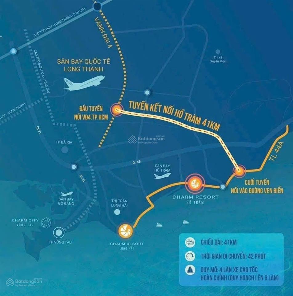 Bán đất biển xã bông trang dt 353m2 có 80m2 thổ cư ngang 15mx23.8m đường nhựa 8m, khu dân cư