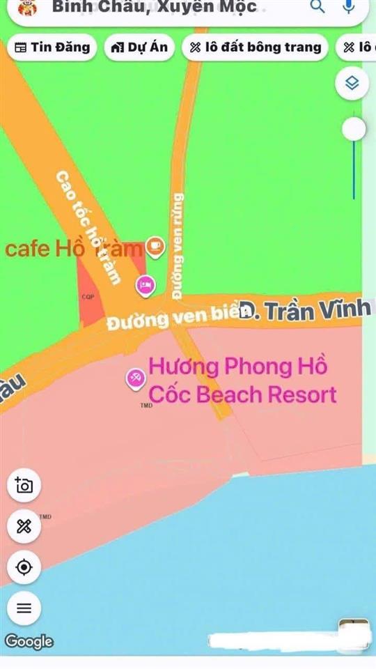 Bán đất xã bông trang 10mx30m có 100m2 thổ cư, đường nhựa khu dân cư, đất đang trồng thanh long