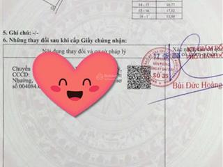Bán lô đất xã bưng riềng diện tích 3640m2 có 70m mặt tiền đường đường nhựa giá 470 triệu/ (sào)
