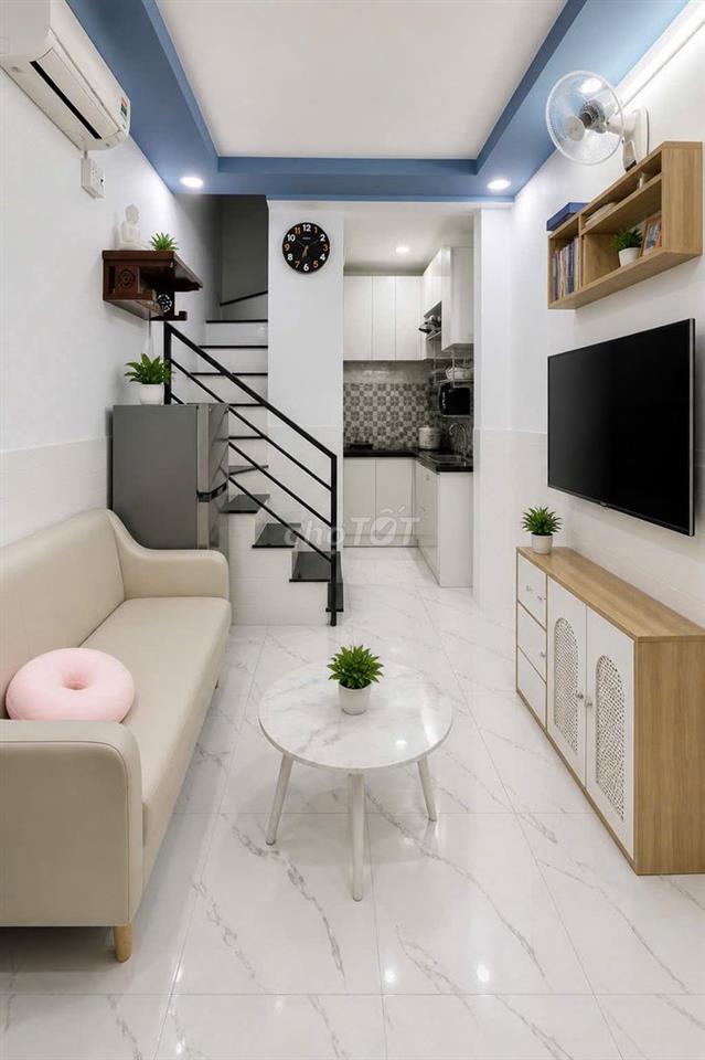 🔥 CHÍNH CHỦ BÁN NHÀ HẺM – GIÁ CHỈ 1 TỶ 150 TRIỆU (CÒN THƯƠNG LƯỢNG)