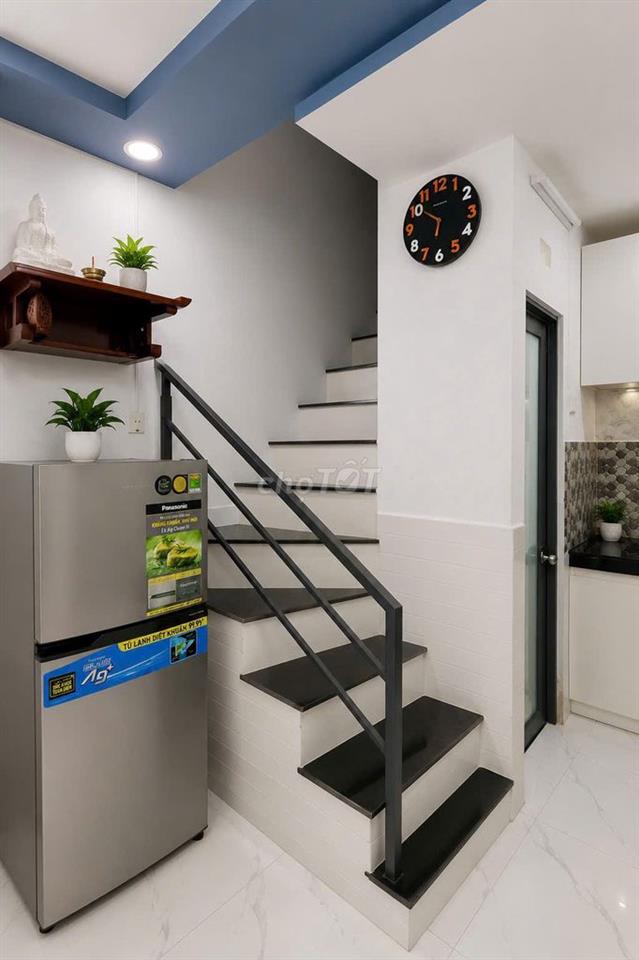 🔥 CHÍNH CHỦ BÁN NHÀ HẺM – GIÁ CHỈ 1 TỶ 150 TRIỆU (CÒN THƯƠNG LƯỢNG)