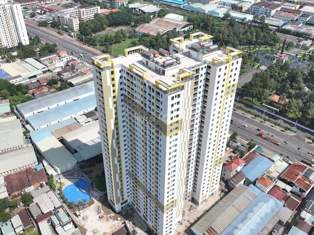 CĂN HỘ MẶT TIỀN QL13 – 36 TRIỆU/M² – FULL NỘI THẤT – NHẬN NHÀ NGAY
