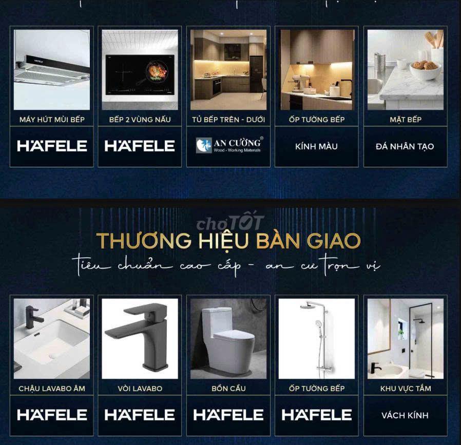 Căn hộ FENICA, chỉ 1.8 tỷ/căn, góp 6tr/tháng, miễn lãi 24 tháng 