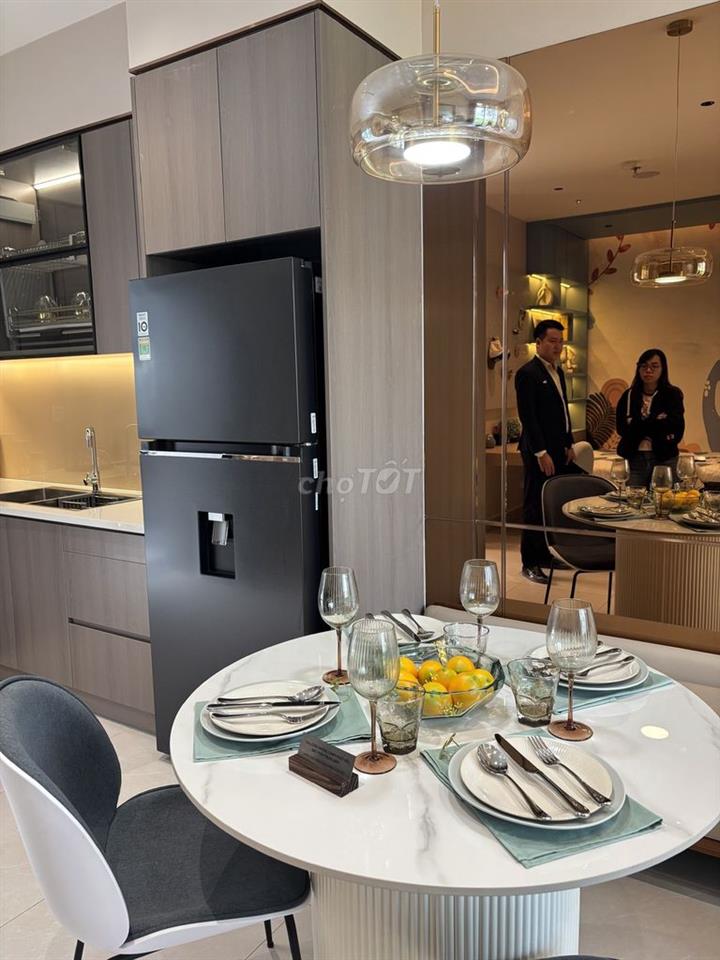Căn hộ FENICA, chỉ 1.8 tỷ/căn, góp 6tr/tháng, miễn lãi 24 tháng 