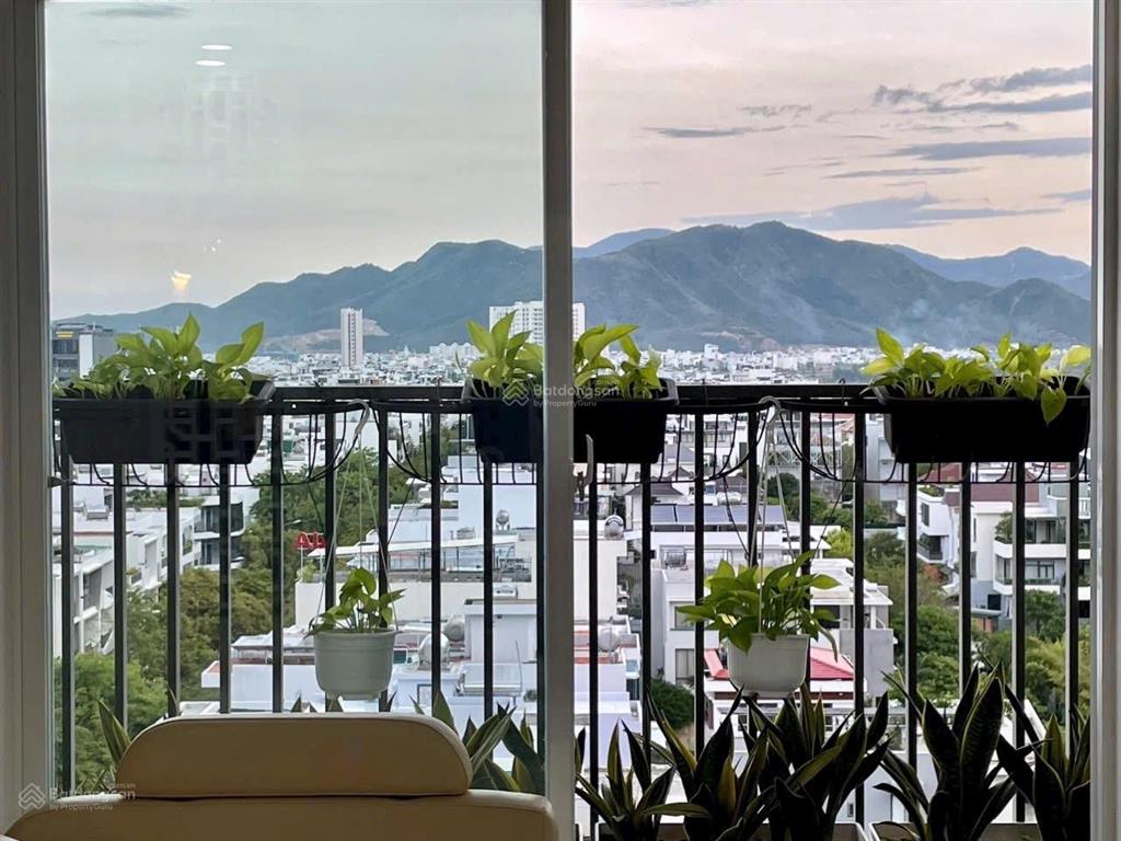 Bán chung cư ct3 vcn phước hải view cầu phong châu