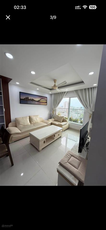Bán chung cư ct3 vcn phước hải view cầu phong châu