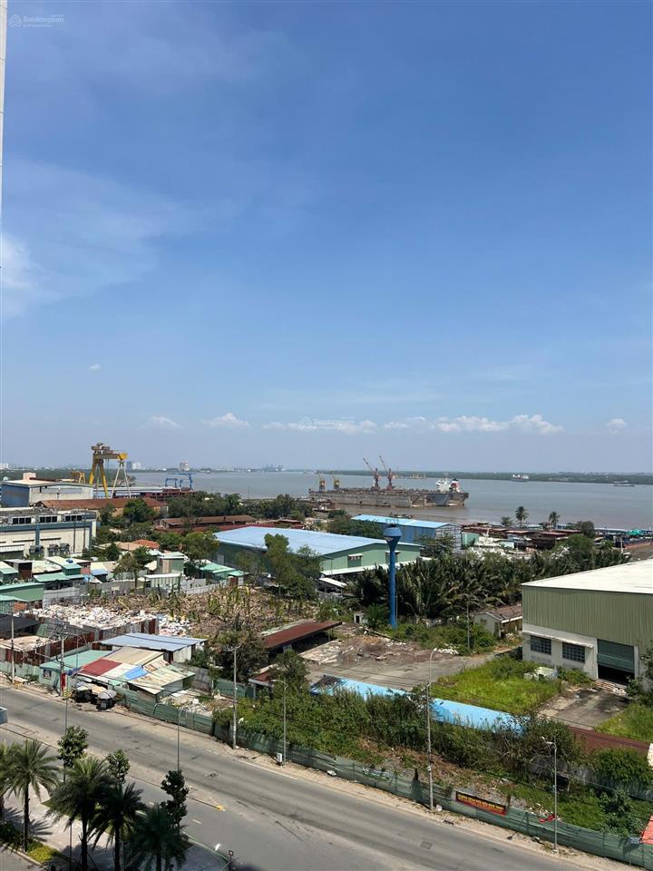 Cho thuê cc 2pn, 2wc, 67m2 ở q7 saigon riverside, giá siêu hời 9 triệu vnd