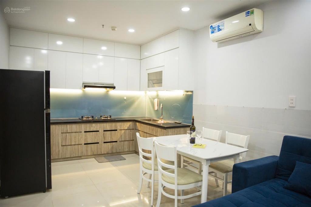 Cho thuê căn hộ jamona heights quận 7 1pn full nội thất, giá 10,6 triệu/tháng