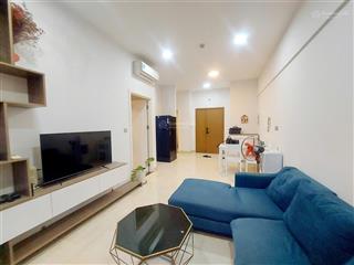 Cho thuê căn hộ luxgarden quận 7 2pn 2wc 62m full nội thất nhà sơn mới giá 9.5 triệu