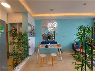 Bán căn hộ luxgarden quận 7 2pn 2wc 61.55m² view sông trực diện giá 3.4 tỷ
