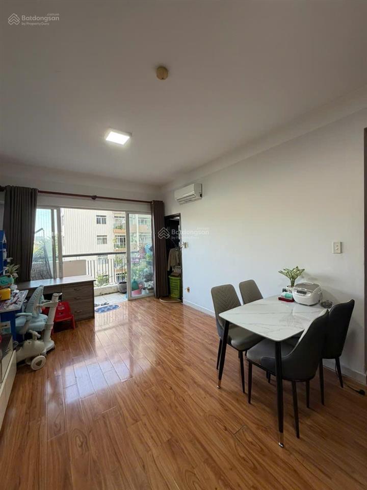 Bán căn hộ an viên quận 7 1pn 1wc, 47,3m, có sổ hồng, full nội thất, giá chỉ 2,97 tỷ