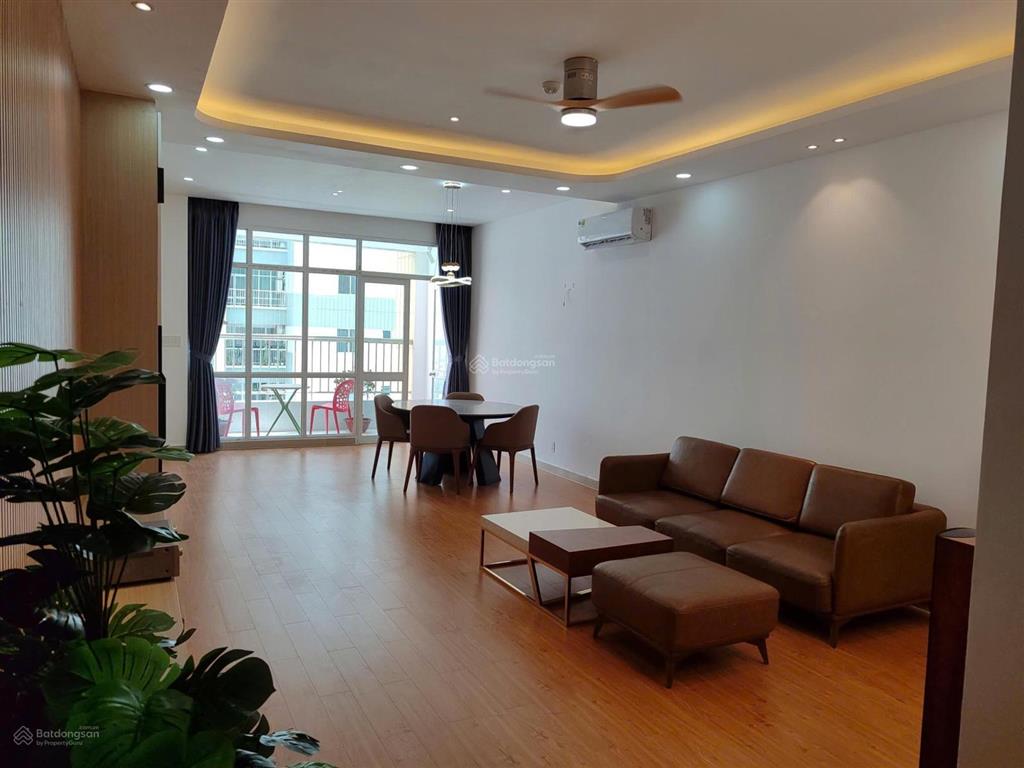 #  bán căn hộ belleza quận 7  3pn 2wc, 124m², ban công đông nam, sổ hồng, chỉ 5.65 tỷ