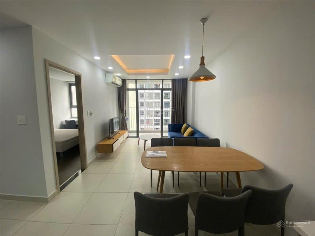 Cho thuê căn hộ jamona heights quận 7 1pn 1wc, 49m², full nội thất, chỉ 11 triệu/tháng