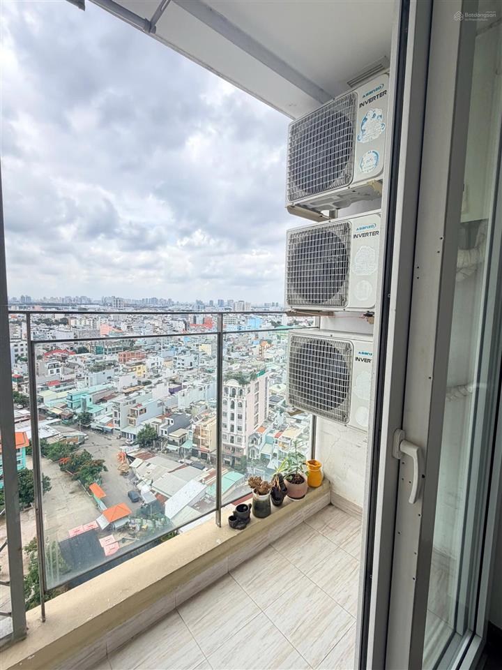 Bán căn hộ golden star quận 7 68m, 2pn 2wc, full nội thất, sổ hồng, chỉ 4,65 tỷ