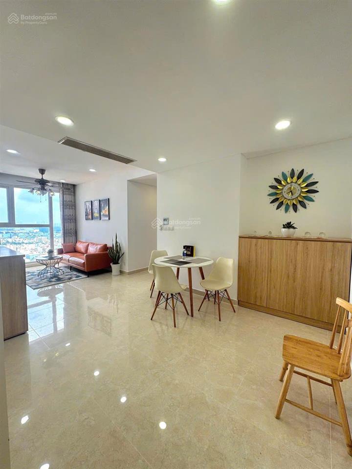 Cho thuê căn hộ the golden star quận 7 full nội thất 3pn 2wc 85m2 giá chỉ 17,5 triệu/tháng
