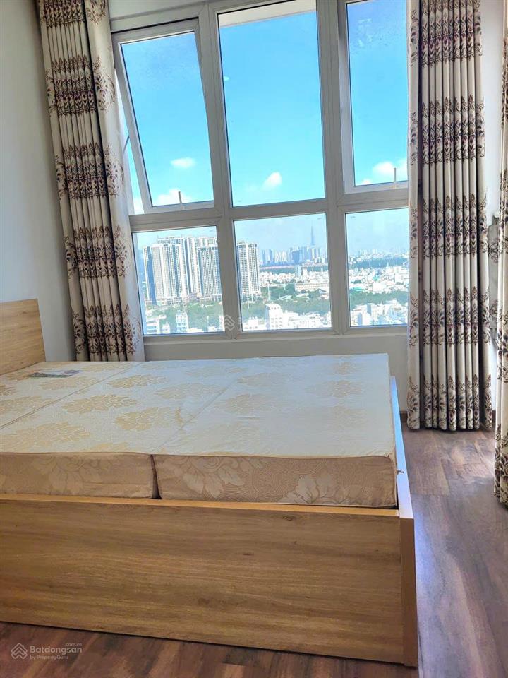 Cho thuê căn hộ the golden star quận 7 full nội thất 3pn 2wc 85m2 giá chỉ 17,5 triệu/tháng