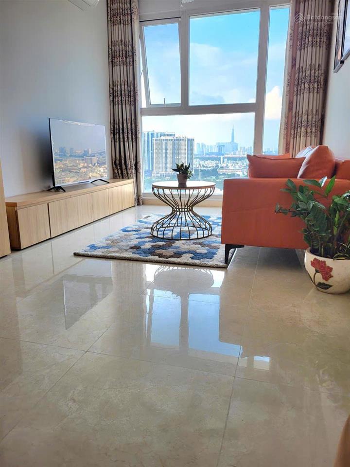 Cho thuê căn hộ the golden star quận 7 full nội thất 3pn 2wc 85m2 giá chỉ 17,5 triệu/tháng
