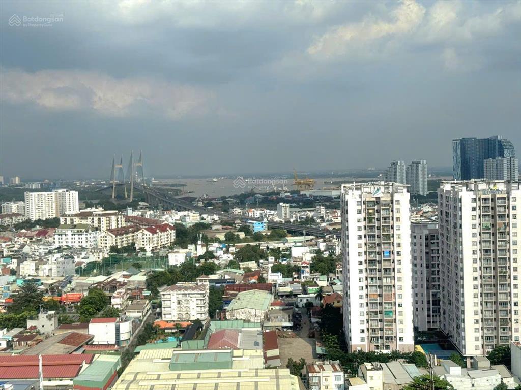 Cho thuê căn hộ the golden star quận 7 full nội thất 3pn 2wc 85m2 giá chỉ 17,5 triệu/tháng