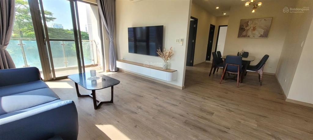 Cho thuê căn hộ docklands saigon quận 7 3pn 2wc, 117m, full nội thất, chỉ 20 triệu/tháng