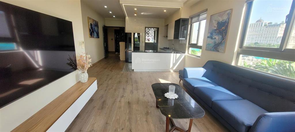 Cho thuê căn hộ docklands saigon quận 7 3pn 2wc, 117m, full nội thất, chỉ 20 triệu/tháng