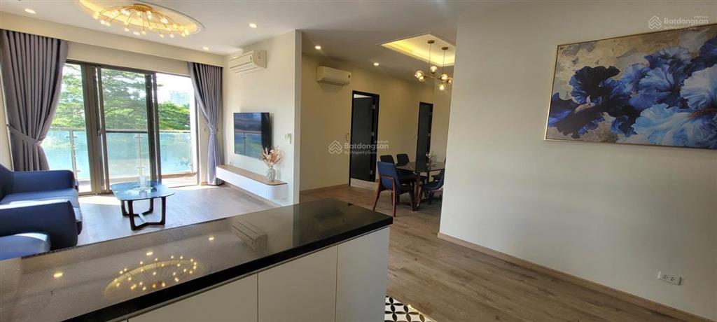 Cho thuê căn hộ docklands saigon quận 7 3pn 2wc, 117m, full nội thất, chỉ 20 triệu/tháng