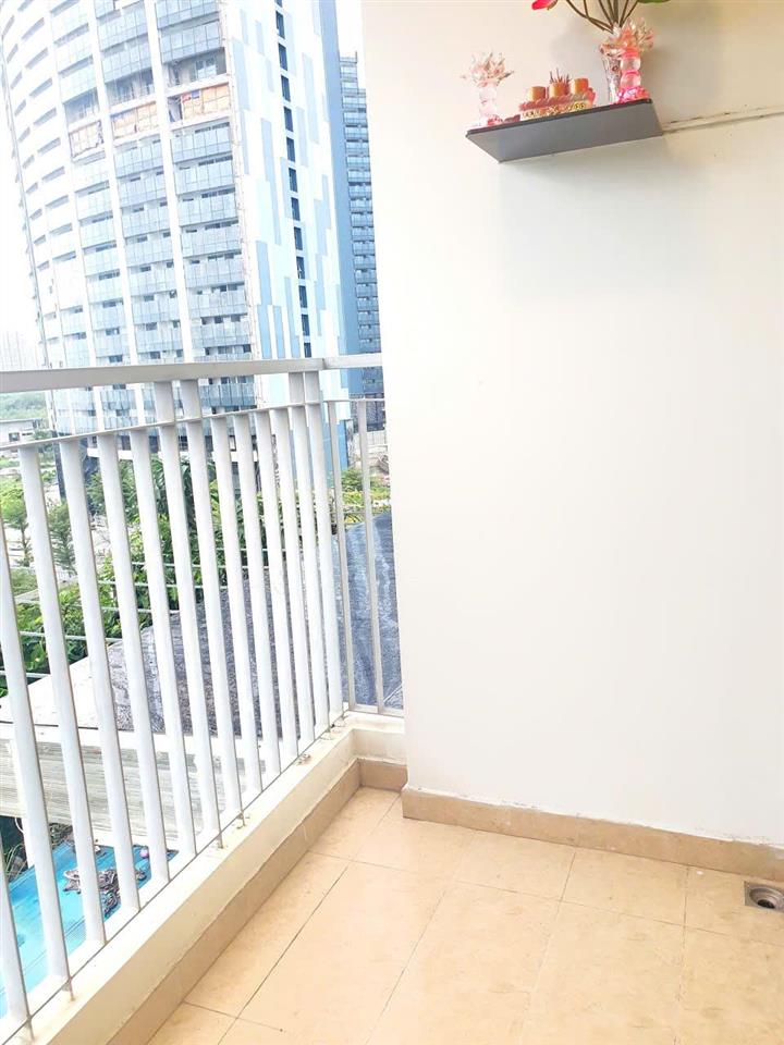 Cho thuê căn hộ luxgarden quận 7 2pn 2wc 68.67m² view sông trực diện full nội thất giá 10 triệu