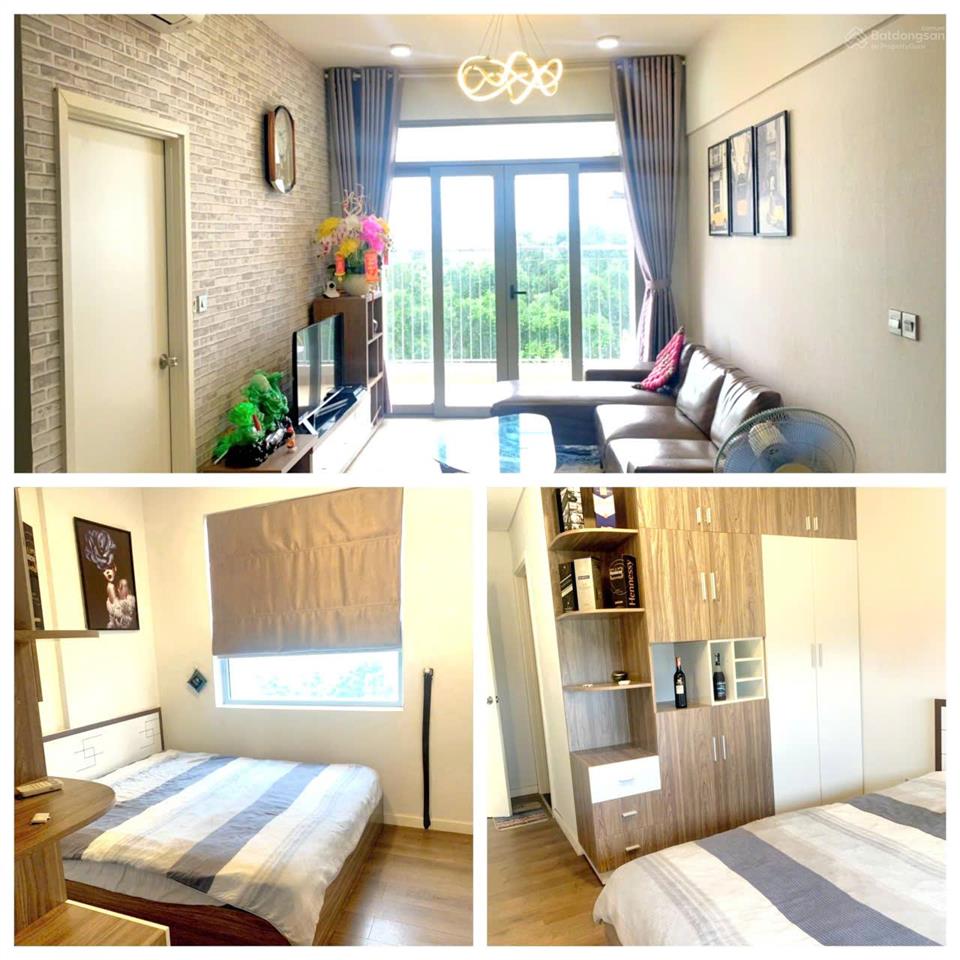 Cho thuê căn hộ luxgarden quận 7 2pn 2wc 68.67m² view sông trực diện full nội thất giá 10 triệu