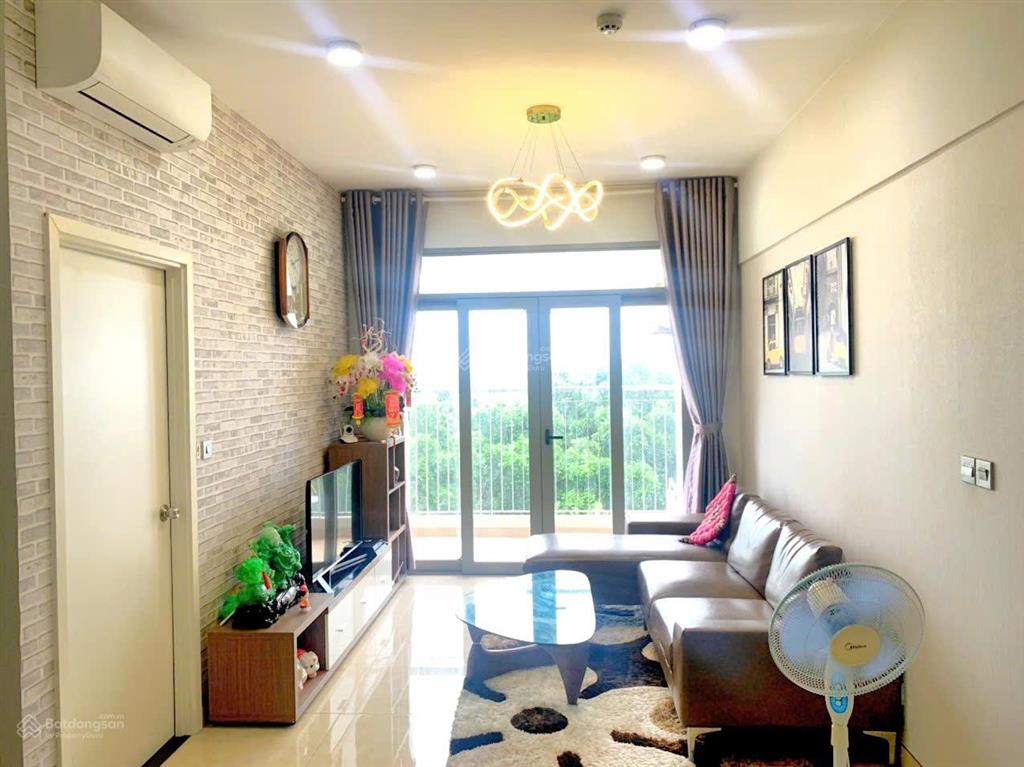 Cho thuê căn hộ luxgarden quận 7 2pn 2wc 68.67m² view sông trực diện full nội thất giá 10 triệu