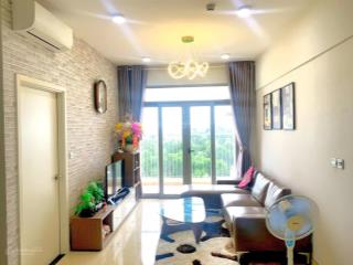 Cho thuê căn hộ luxgarden quận 7 2pn 2wc 68.67m² view sông trực diện full nội thất giá 10 triệu