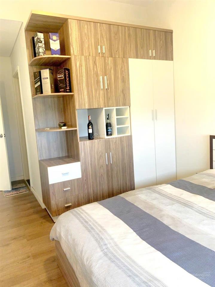 Cho thuê căn hộ luxgarden quận 7 2pn 2wc 68.67m² view sông trực diện full nội thất giá 10 triệu