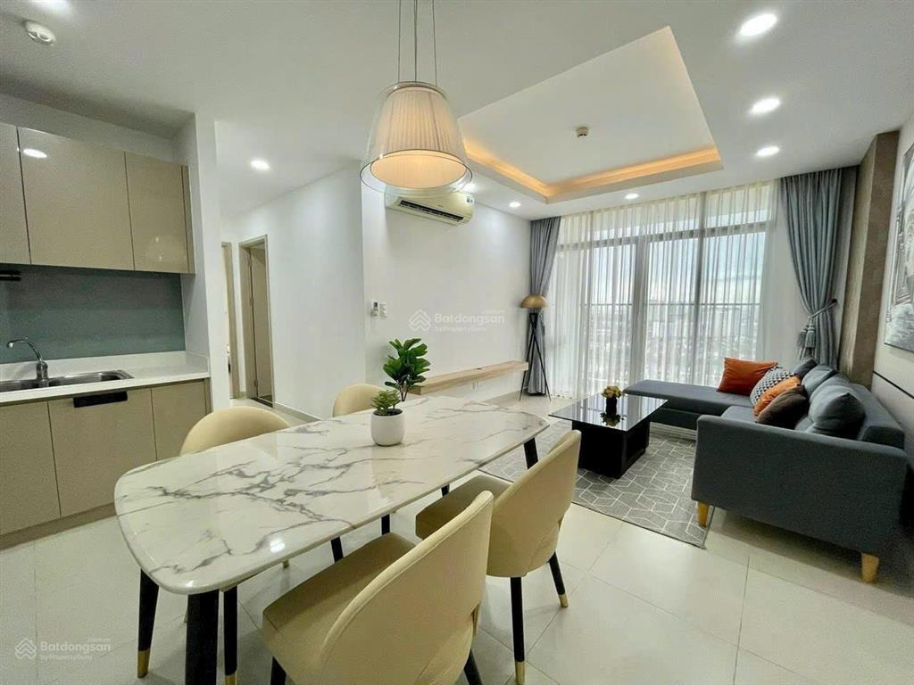 Bán căn hộ jamona heights quận 7 2pn 2wc 76m², giá 4,8 tỷ đủ nội thất