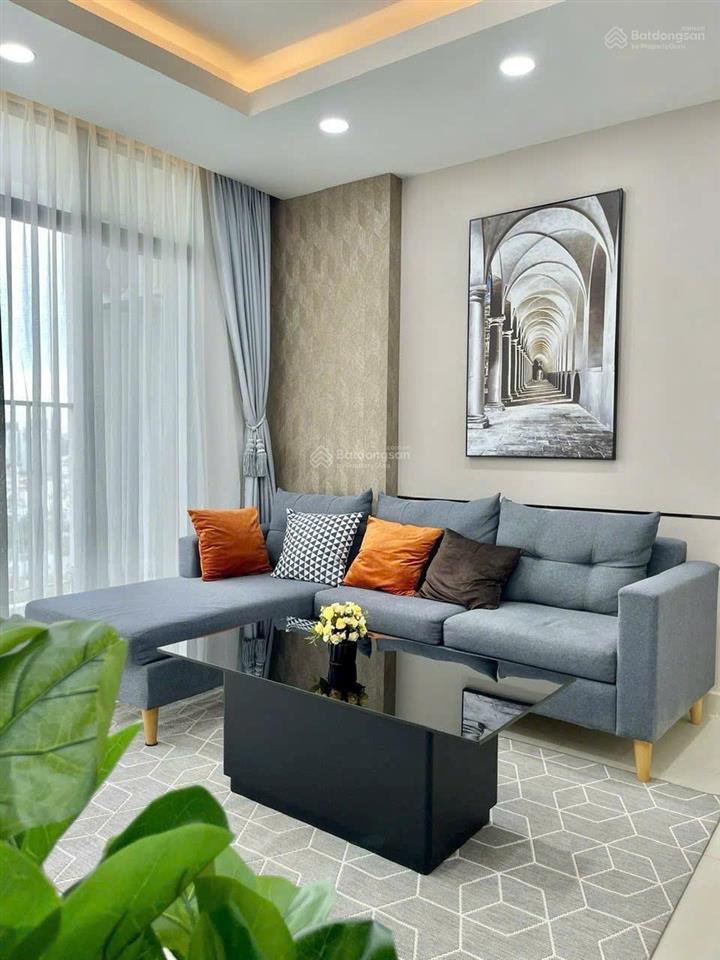 Bán căn hộ jamona heights quận 7 2pn 2wc 76m², giá 4,8 tỷ đủ nội thất
