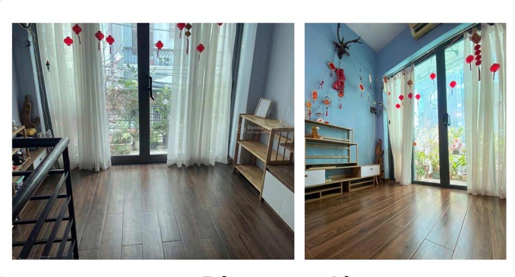 Bán nhà phường vĩnh hội tp.hcm nhà 2.5 tầng, hẻm xe hơi sổ hồng riêng giá 5.5 tỷ