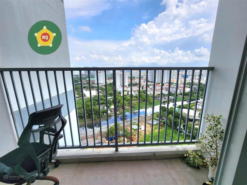 Cho thuê căn hộ jamona city quận 7 2pn 1wc 60m full nội thất chỉ 9.5 triệu/tháng