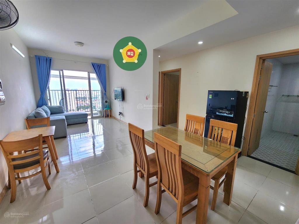 Cho thuê căn hộ jamona city quận 7 2pn 1wc 60m full nội thất chỉ 9.5 triệu/tháng