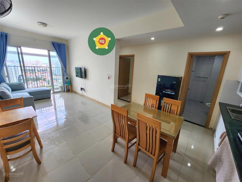Cho thuê căn hộ jamona city quận 7 2pn 1wc 60m full nội thất chỉ 9.5 triệu/tháng